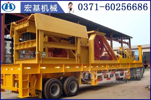 河南宏基矿山机械是一家集研发,生产,销售为一体的进出口企业